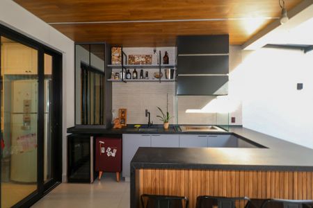 Casa para alugar com 192m², 3 quartos e 2 vagasÁrea Gourmet
