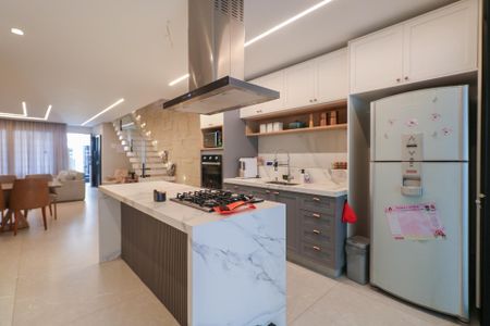 Casa para alugar com 192m², 3 quartos e 2 vagasCozinha