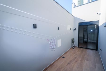Casa para alugar com 192m², 3 quartos e 2 vagasVaranda da Suíte 2
