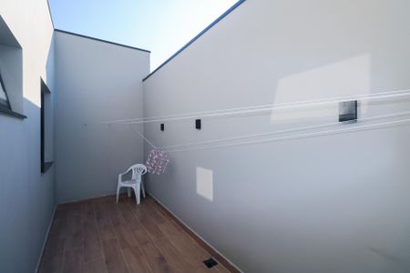 Casa para alugar com 192m², 3 quartos e 2 vagasVaranda da Suíte 2