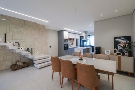Casa para alugar com 192m², 3 quartos e 2 vagasSala de Jantar