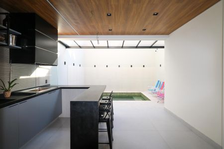 Casa para alugar com 192m², 3 quartos e 2 vagasÁrea Gourmet