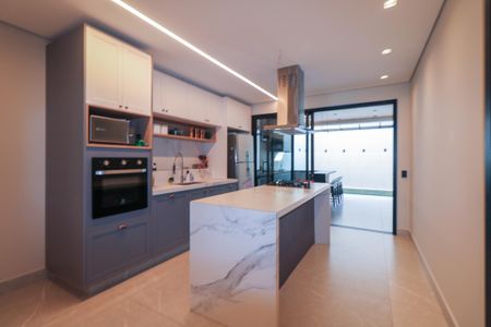 Casa para alugar com 192m², 3 quartos e 2 vagasCozinha