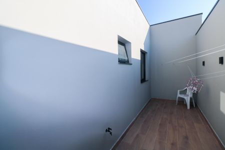 Casa para alugar com 192m², 3 quartos e 2 vagasVaranda da Suíte 2