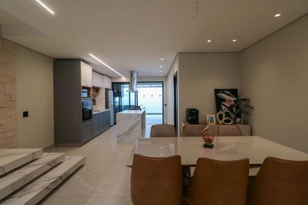 Casa para alugar com 192m², 3 quartos e 2 vagasSala de Jantar