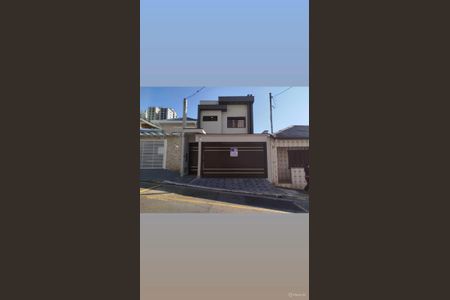 Casa para alugar com 192m², 3 quartos e 2 vagasFachada Externa