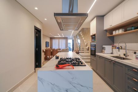Casa para alugar com 192m², 3 quartos e 2 vagasCozinha