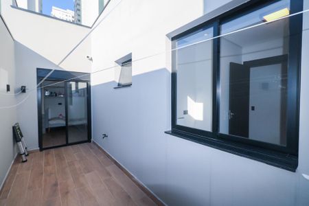 Casa para alugar com 192m², 3 quartos e 2 vagasVaranda da Suíte 2