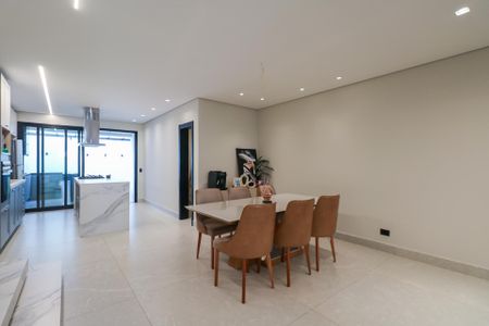 Casa para alugar com 192m², 3 quartos e 2 vagasSala de Jantar
