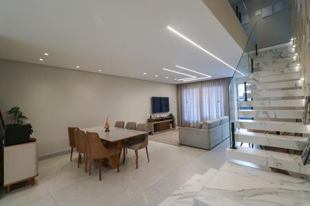Casa para alugar com 192m², 3 quartos e 2 vagasSala de Jantar