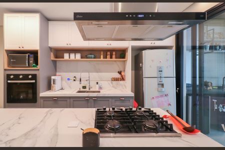 Casa para alugar com 192m², 3 quartos e 2 vagasCozinha