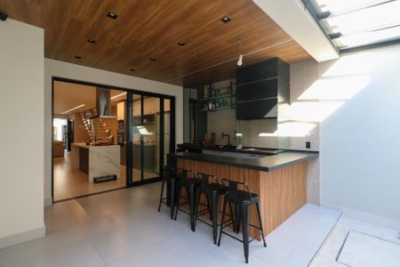 Casa para alugar com 192m², 3 quartos e 2 vagasÁrea Gourmet