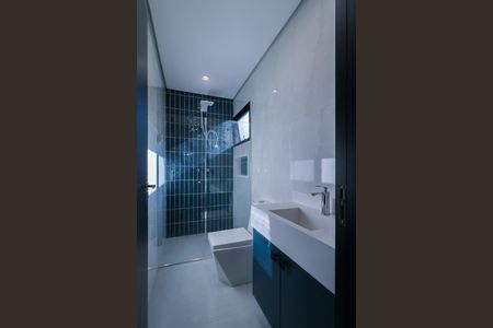 Casa para alugar com 192m², 3 quartos e 2 vagasBanheiro da Suíte 2