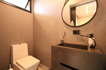Casa para alugar com 192m², 3 quartos e 2 vagasLavabo