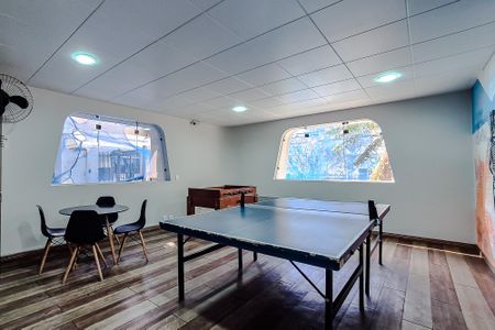 Apartamento à venda com 127m², 3 quartos e 3 vagas Apartamento à venda com 127m², 3 quartos e 3 vagasSala de Jogos