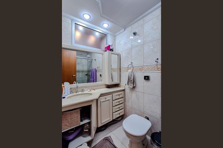 Apartamento à venda com 127m², 3 quartos e 3 vagas Apartamento à venda com 127m², 3 quartos e 3 vagasBanheiro
