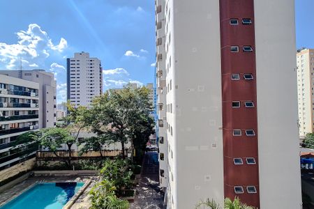 Vista da Varanda de apartamento à venda com 3 quartos, 127m² em Perdizes, São Paulo