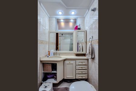 Apartamento à venda com 127m², 3 quartos e 3 vagas Apartamento à venda com 127m², 3 quartos e 3 vagasBanheiro
