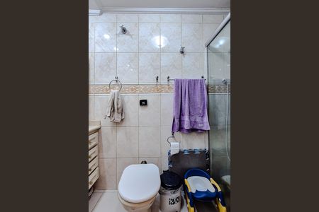 Apartamento à venda com 127m², 3 quartos e 3 vagas Apartamento à venda com 127m², 3 quartos e 3 vagasBanheiro
