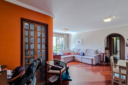 Apartamento à venda com 127m², 3 quartos e 3 vagas Apartamento à venda com 127m², 3 quartos e 3 vagasSala