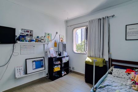 Apartamento à venda com 127m², 3 quartos e 3 vagas Apartamento à venda com 127m², 3 quartos e 3 vagasQuarto 2