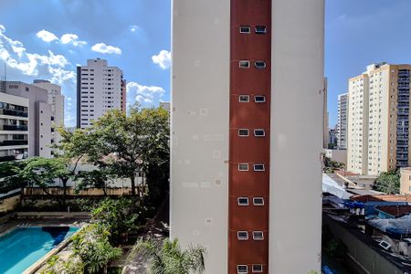 Apartamento à venda com 127m², 3 quartos e 3 vagas Apartamento à venda com 127m², 3 quartos e 3 vagasvista do Quarto 3