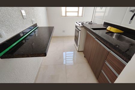 Apartamento para alugar com 52m², 2 quartos e 1 vagaCozinha
