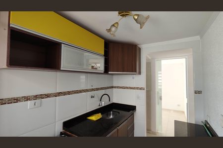 Apartamento para alugar com 52m², 2 quartos e 1 vagaCozinha