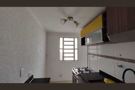 Apartamento para alugar com 52m², 2 quartos e 1 vagaCozinha
