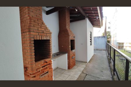 Apartamento para alugar com 52m², 2 quartos e 1 vagaChurrasqueira