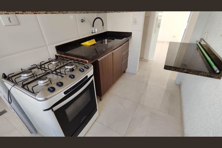 Apartamento para alugar com 52m², 2 quartos e 1 vagaCozinha