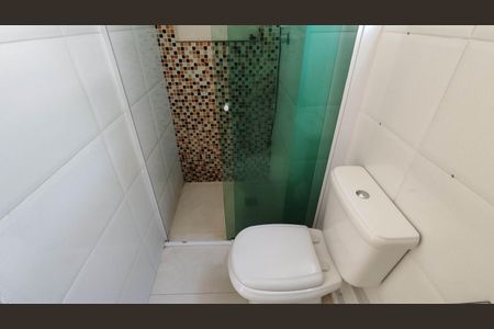 Apartamento para alugar com 52m², 2 quartos e 1 vagaBanheiro
