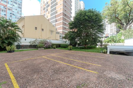 Apartamento à venda com 48m², 1 quarto e 1 vaga Apartamento à venda com 48m², 1 quarto e 1 vagaÁrea comum