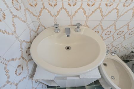 Banheiro de apartamento à venda com 1 quarto, 70m² em Consolação, São Paulo