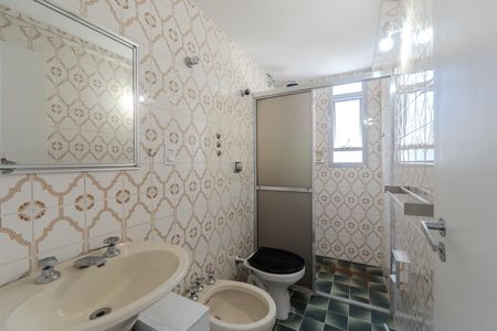 Banheiro de apartamento à venda com 1 quarto, 70m² em Consolação, São Paulo