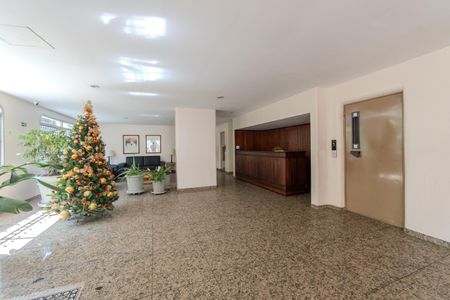 Apartamento à venda com 48m², 1 quarto e 1 vaga Apartamento à venda com 48m², 1 quarto e 1 vagaHall de entrada