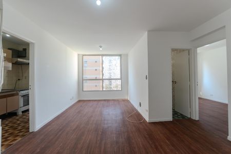 Sala de apartamento à venda com 1 quarto, 70m² em Consolação, São Paulo