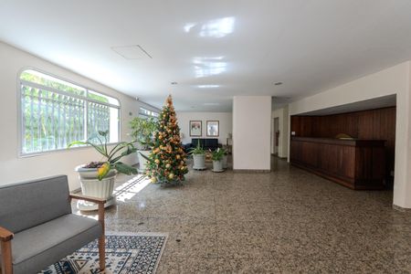 Apartamento à venda com 48m², 1 quarto e 1 vaga Apartamento à venda com 48m², 1 quarto e 1 vagaHall de entrada