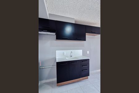 Apartamento para alugar com 27m², 1 quarto e sem vagaCozinha e Área de Serviço