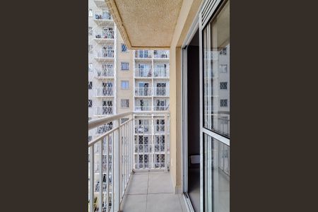 Apartamento para alugar com 27m², 1 quarto e sem vagaVaranda da Sala