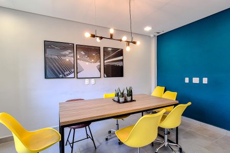 Apartamento para alugar com 27m², 1 quarto e sem vagaÁrea comum