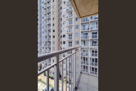 Apartamento para alugar com 27m², 1 quarto e sem vagaVaranda da Sala