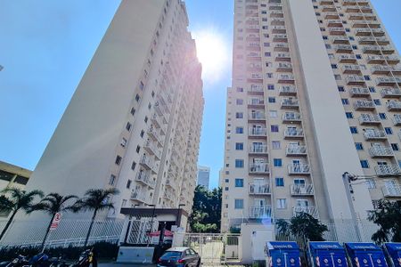 Apartamento para alugar com 27m², 1 quarto e sem vagaFachada - Plaquinha