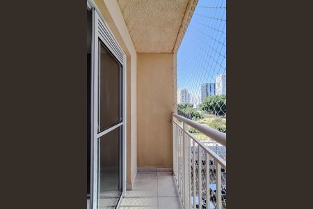 Apartamento para alugar com 27m², 1 quarto e sem vagaVaranda da Sala
