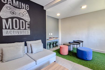 Apartamento para alugar com 27m², 1 quarto e sem vagaÁrea comum