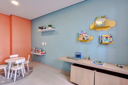 Apartamento para alugar com 27m², 1 quarto e sem vagaBrinquedoteca