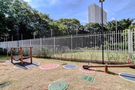 Apartamento para alugar com 27m², 1 quarto e sem vagaÁrea comum - Playground