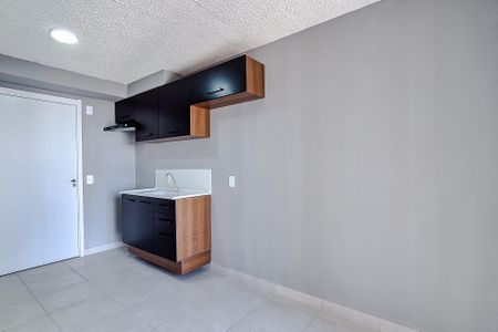 Apartamento para alugar com 27m², 1 quarto e sem vagaSala