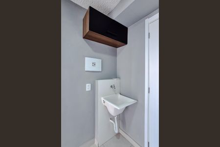 Apartamento para alugar com 27m², 1 quarto e sem vagaCozinha e Área de Serviço