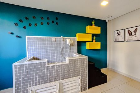 Apartamento para alugar com 27m², 1 quarto e sem vagaÁrea comum